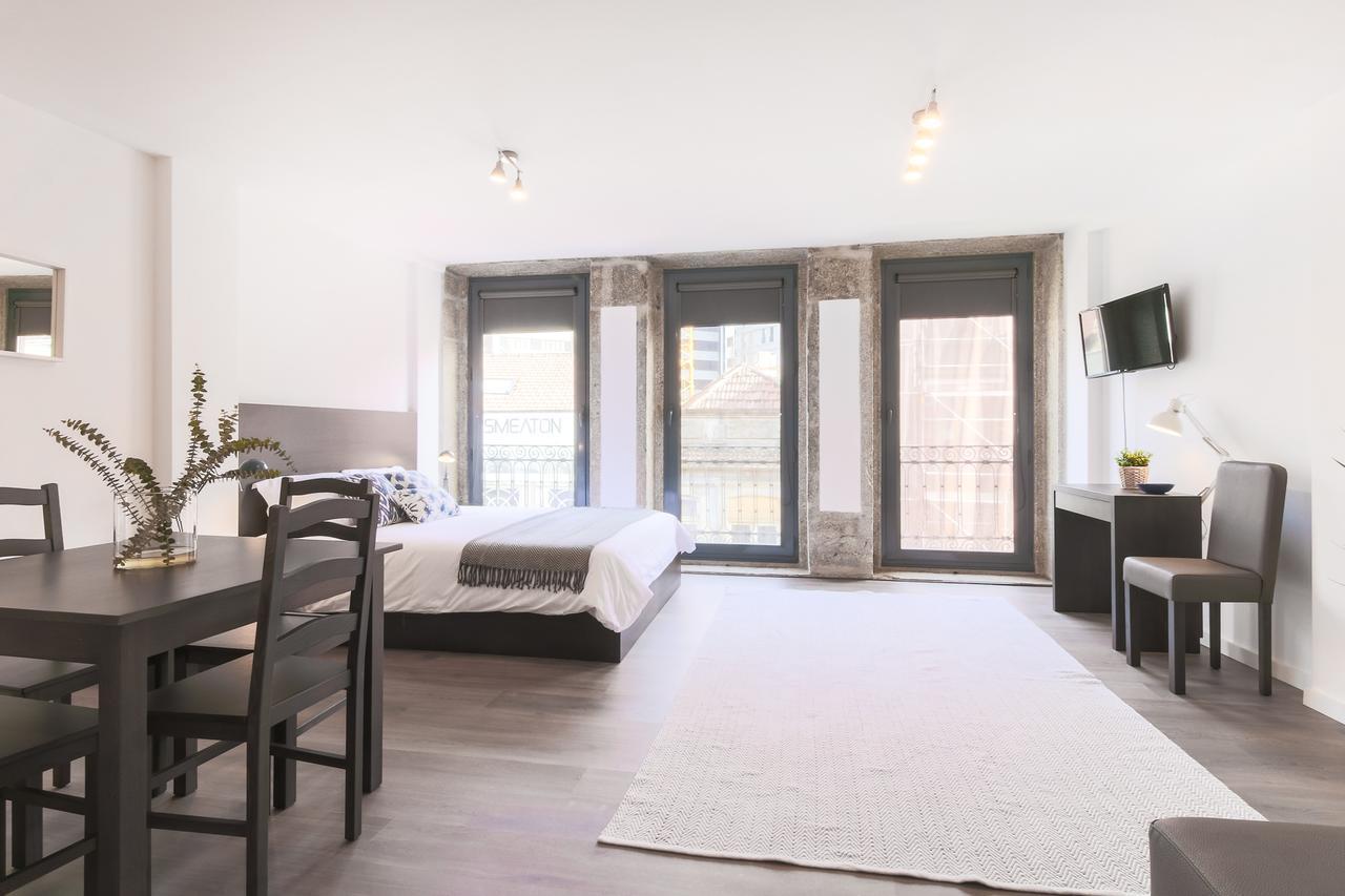 Samasal Trindade Apartments Porto Ngoại thất bức ảnh