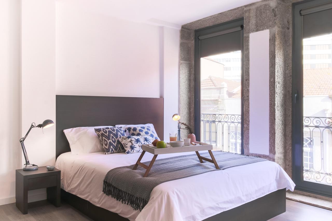 Samasal Trindade Apartments Porto Ngoại thất bức ảnh