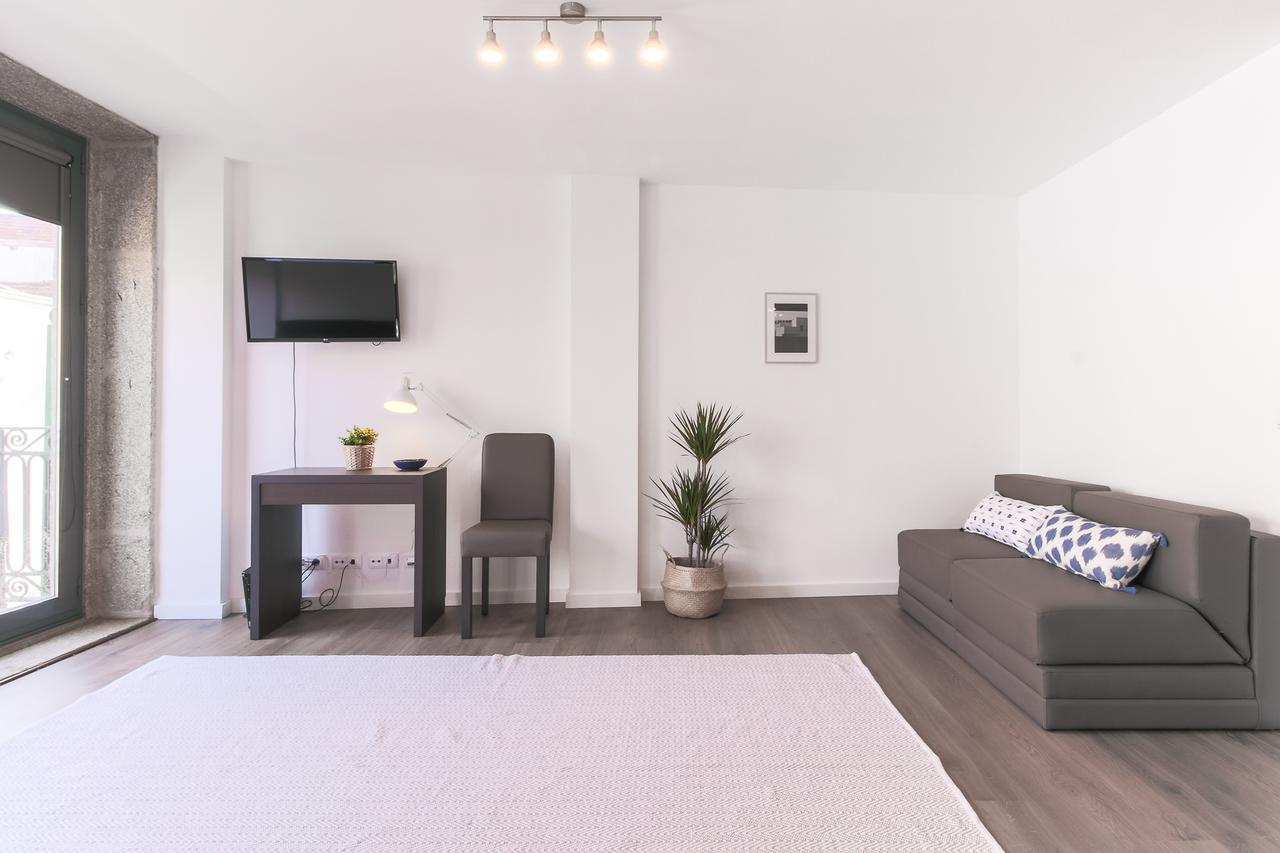 Samasal Trindade Apartments Porto Ngoại thất bức ảnh