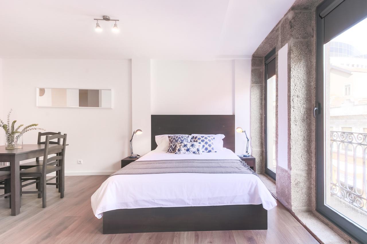 Samasal Trindade Apartments Porto Ngoại thất bức ảnh