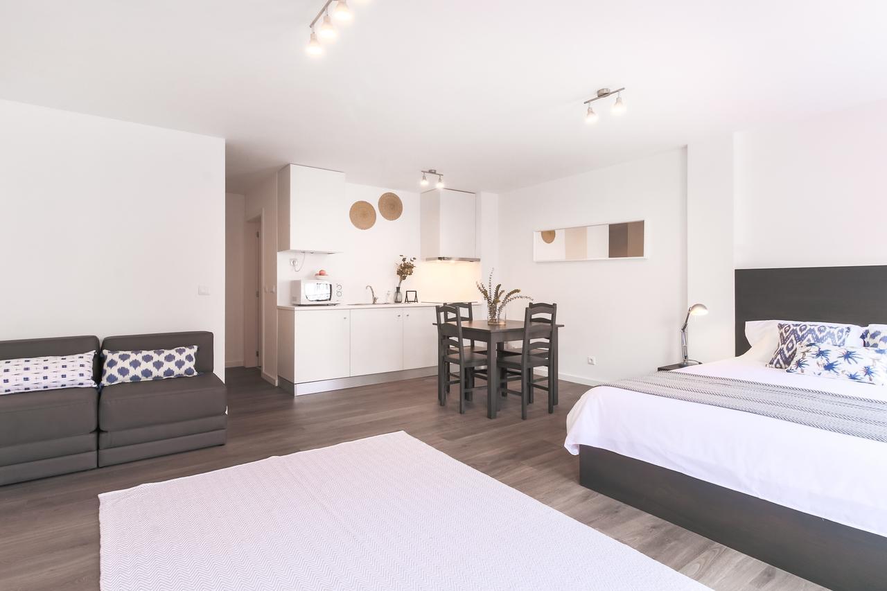 Samasal Trindade Apartments Porto Ngoại thất bức ảnh