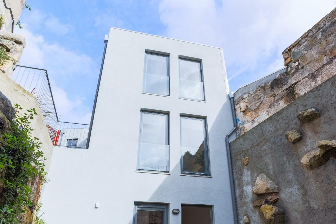 Samasal Trindade Apartments Porto Ngoại thất bức ảnh