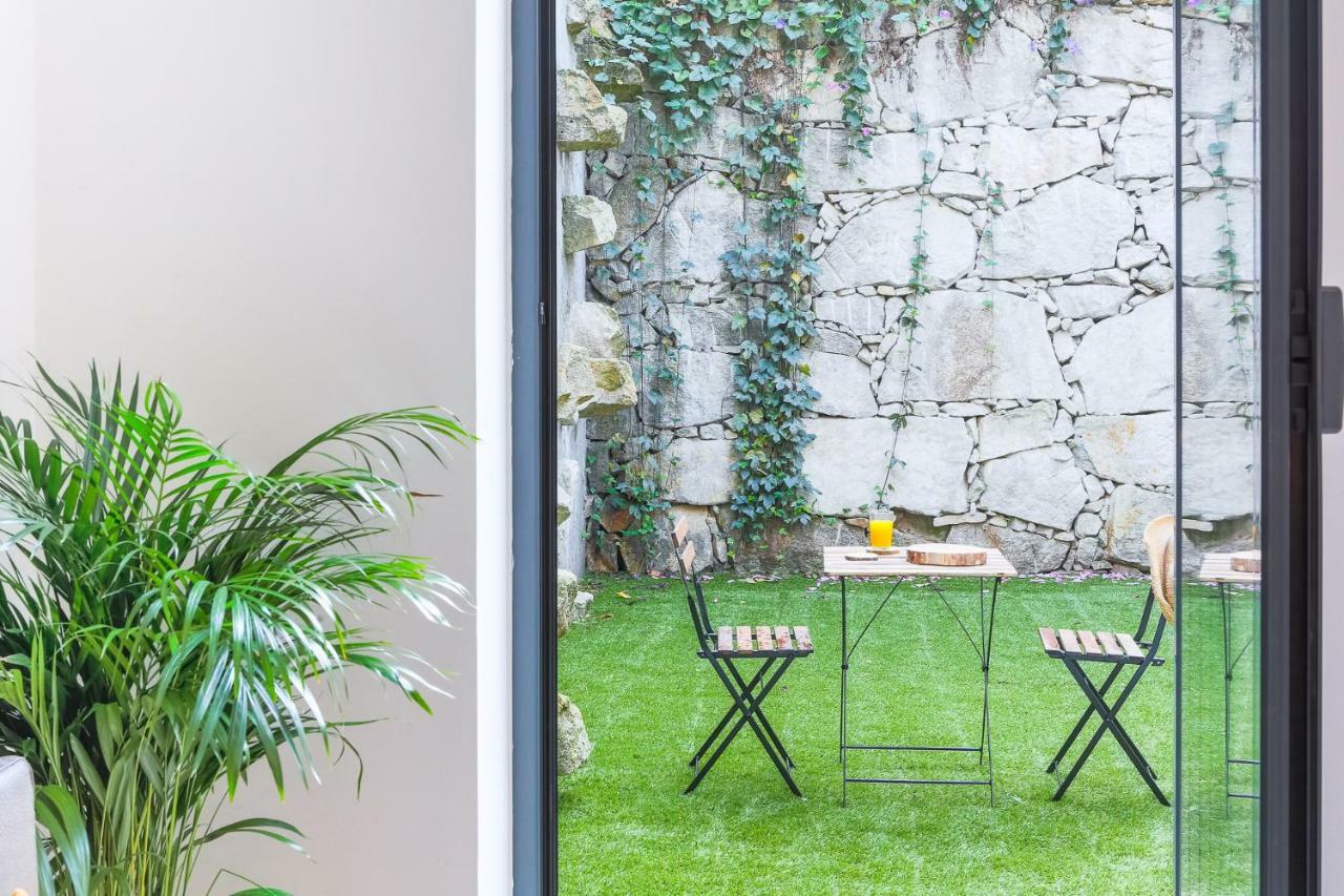 Samasal Trindade Apartments Porto Ngoại thất bức ảnh