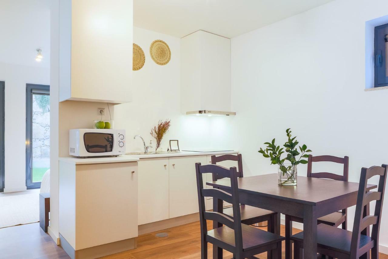Samasal Trindade Apartments Porto Ngoại thất bức ảnh