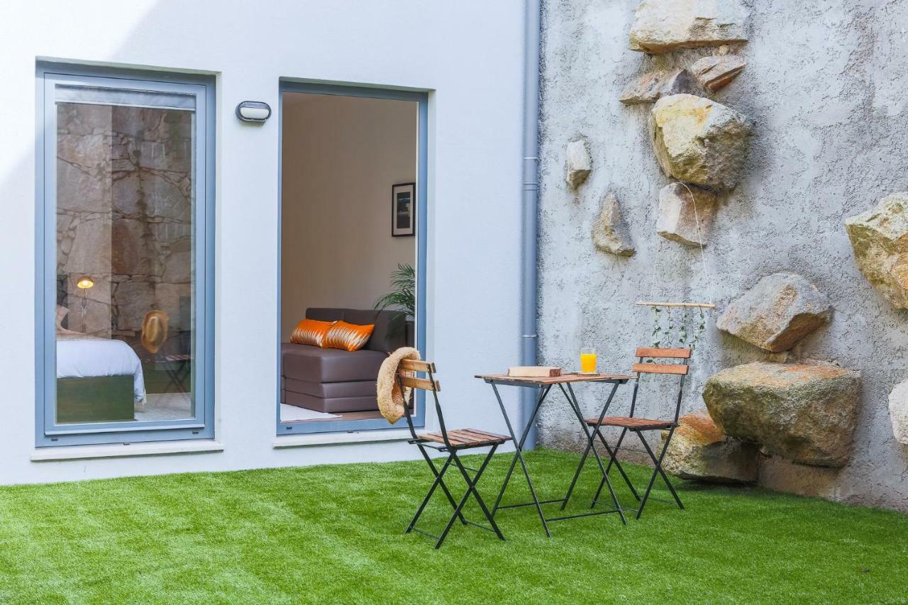 Samasal Trindade Apartments Porto Ngoại thất bức ảnh