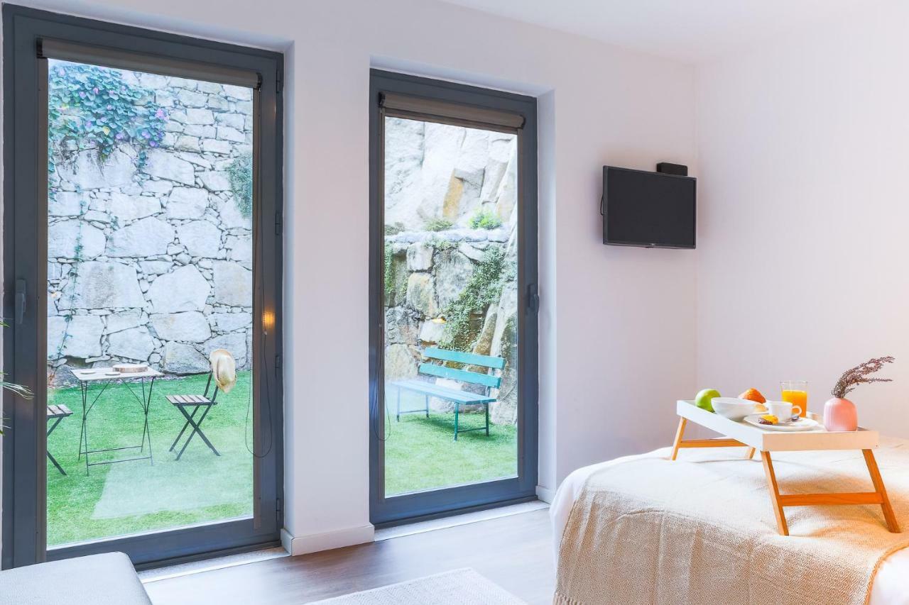 Samasal Trindade Apartments Porto Ngoại thất bức ảnh