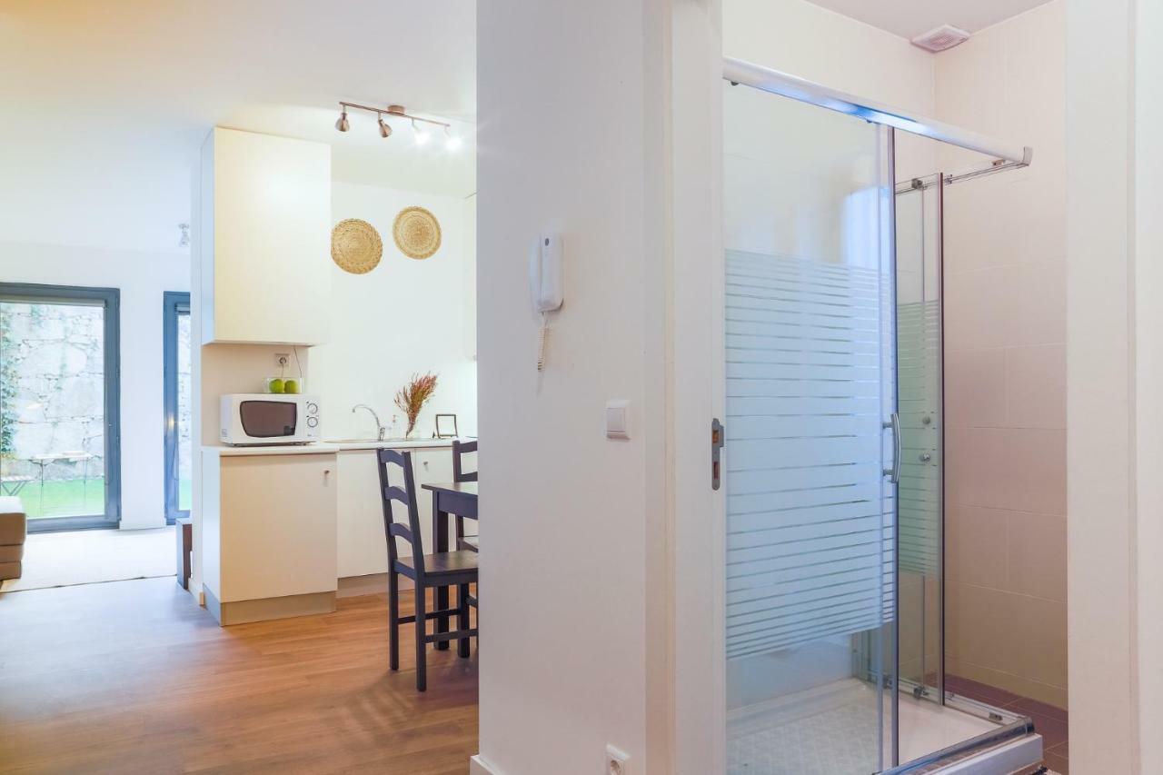 Samasal Trindade Apartments Porto Ngoại thất bức ảnh