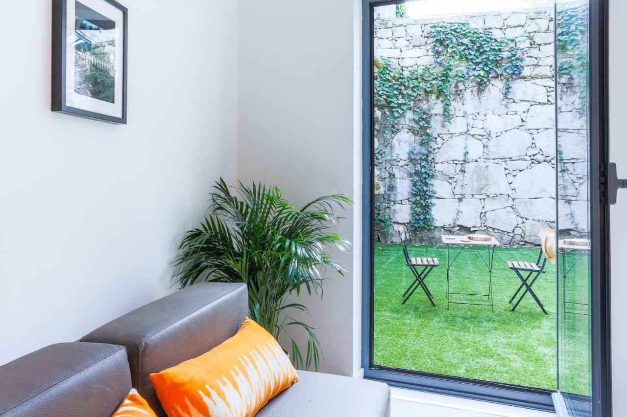 Samasal Trindade Apartments Porto Ngoại thất bức ảnh