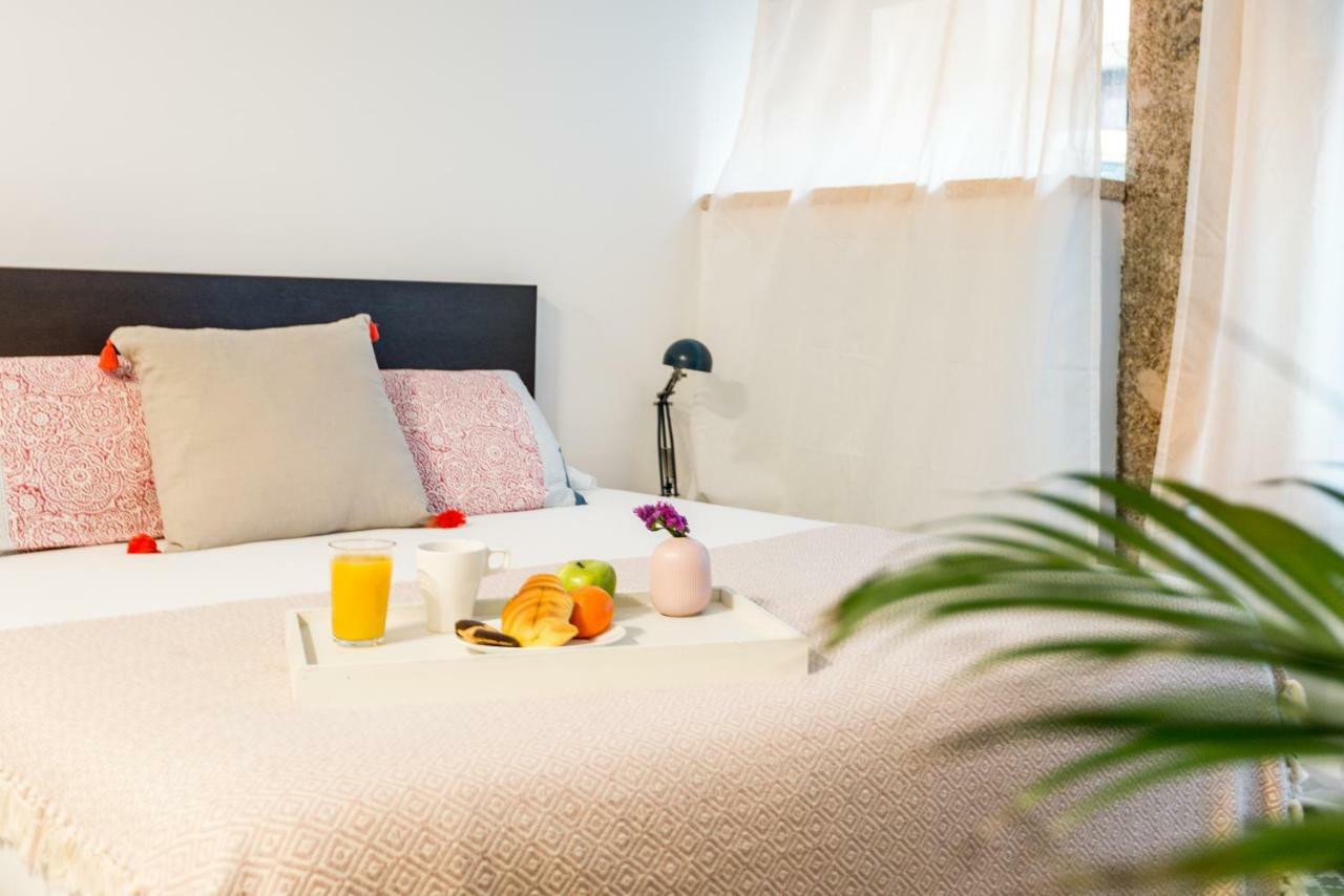 Samasal Trindade Apartments Porto Ngoại thất bức ảnh
