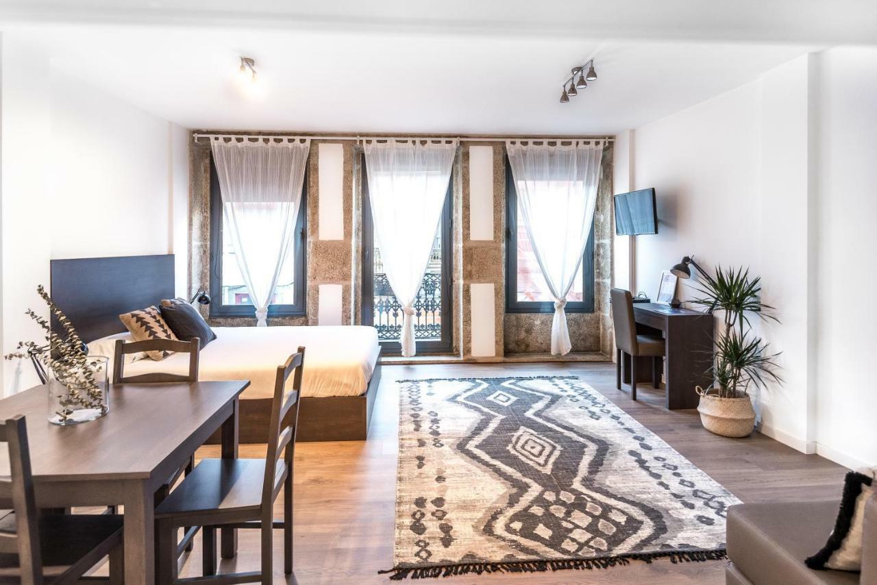 Samasal Trindade Apartments Porto Ngoại thất bức ảnh