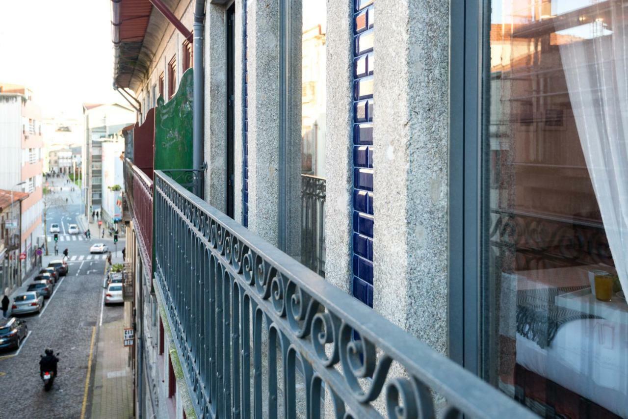 Samasal Trindade Apartments Porto Ngoại thất bức ảnh