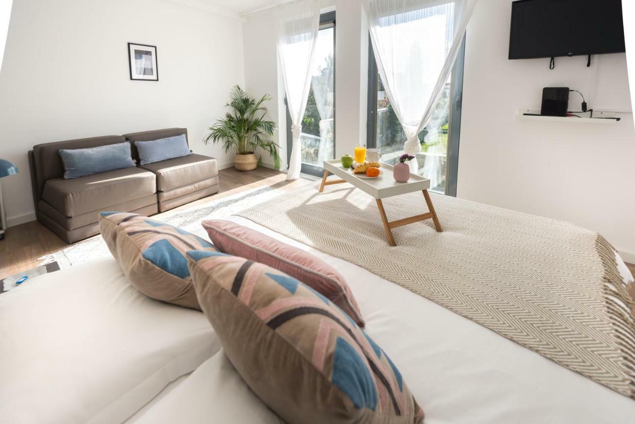 Samasal Trindade Apartments Porto Ngoại thất bức ảnh