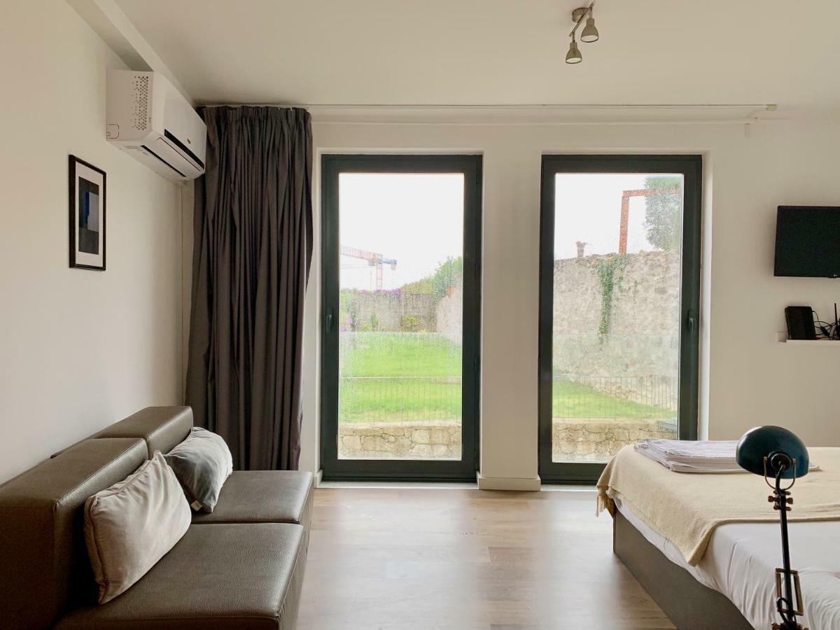 Samasal Trindade Apartments Porto Ngoại thất bức ảnh