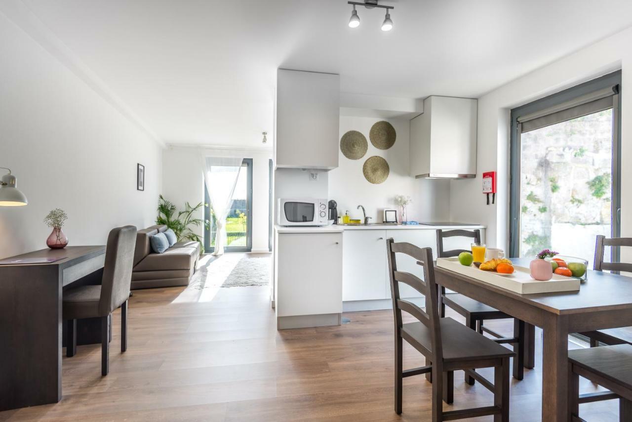 Samasal Trindade Apartments Porto Ngoại thất bức ảnh