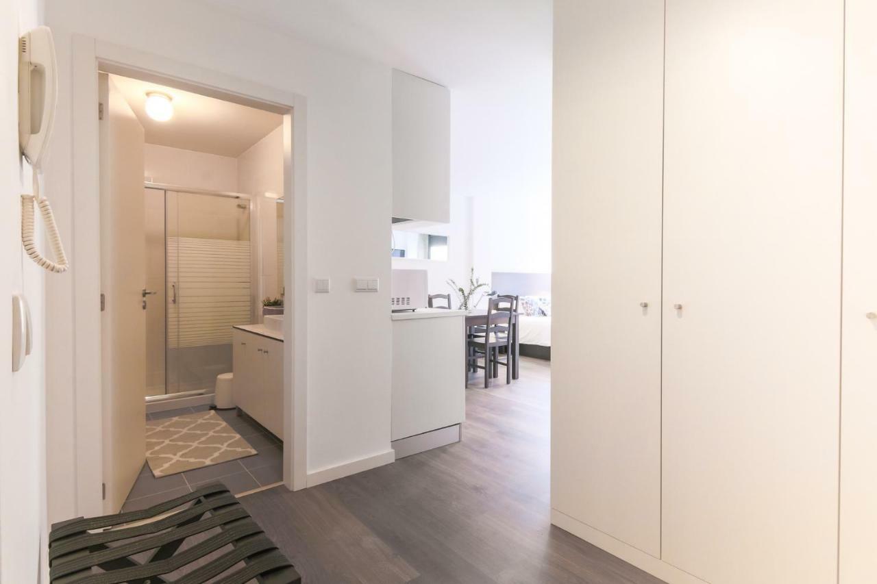 Samasal Trindade Apartments Porto Ngoại thất bức ảnh