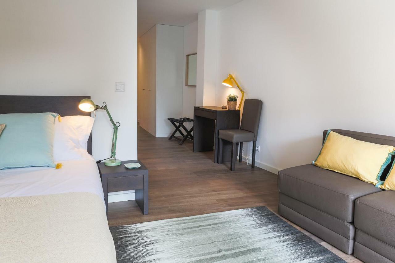 Samasal Trindade Apartments Porto Ngoại thất bức ảnh