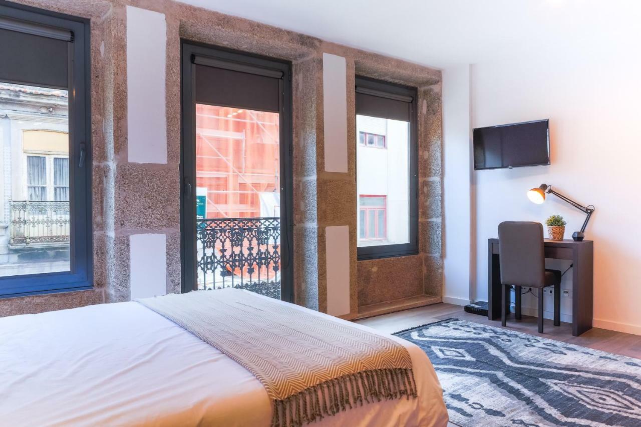 Samasal Trindade Apartments Porto Ngoại thất bức ảnh