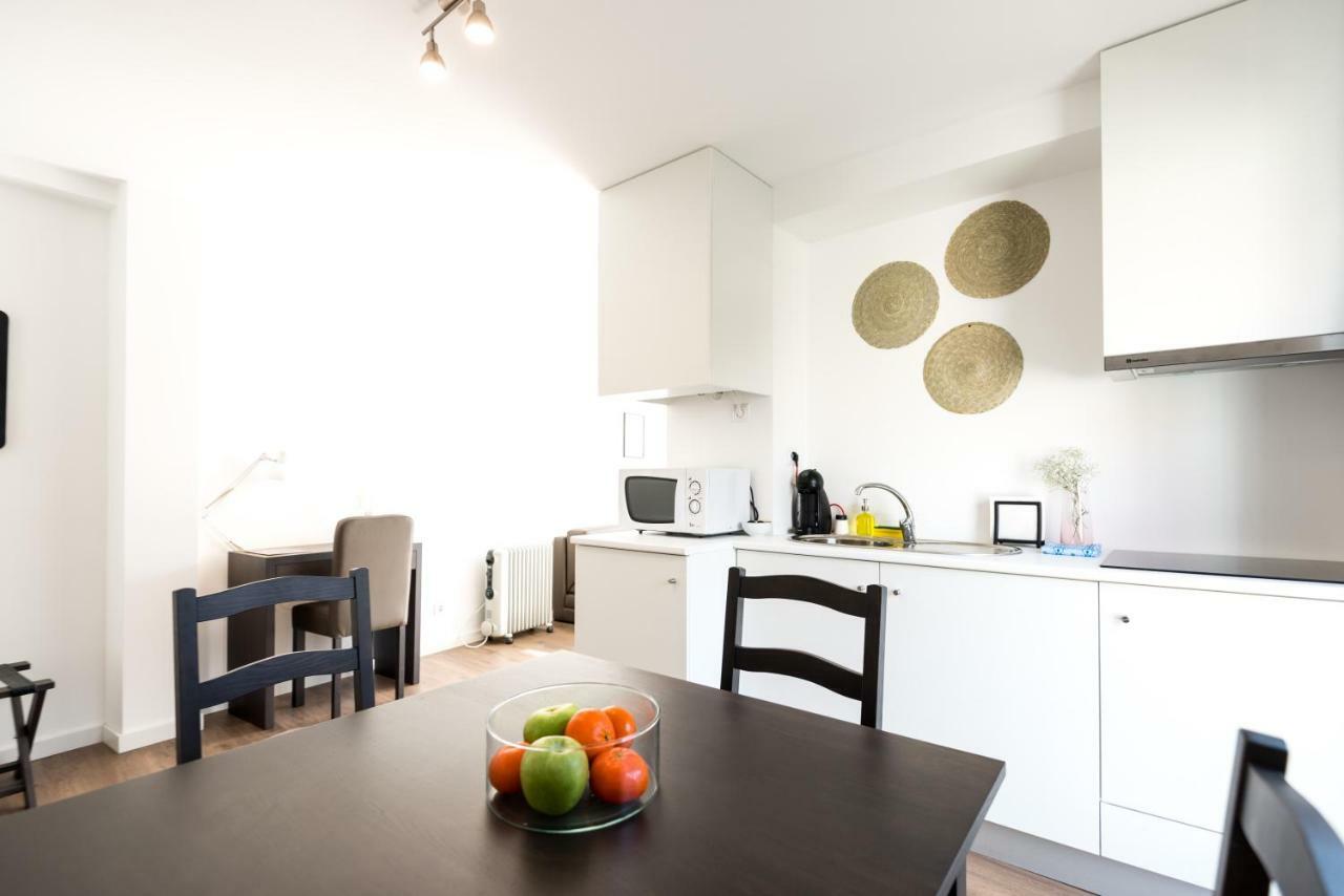 Samasal Trindade Apartments Porto Ngoại thất bức ảnh