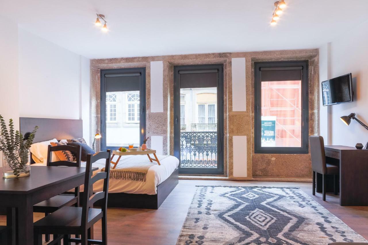 Samasal Trindade Apartments Porto Ngoại thất bức ảnh