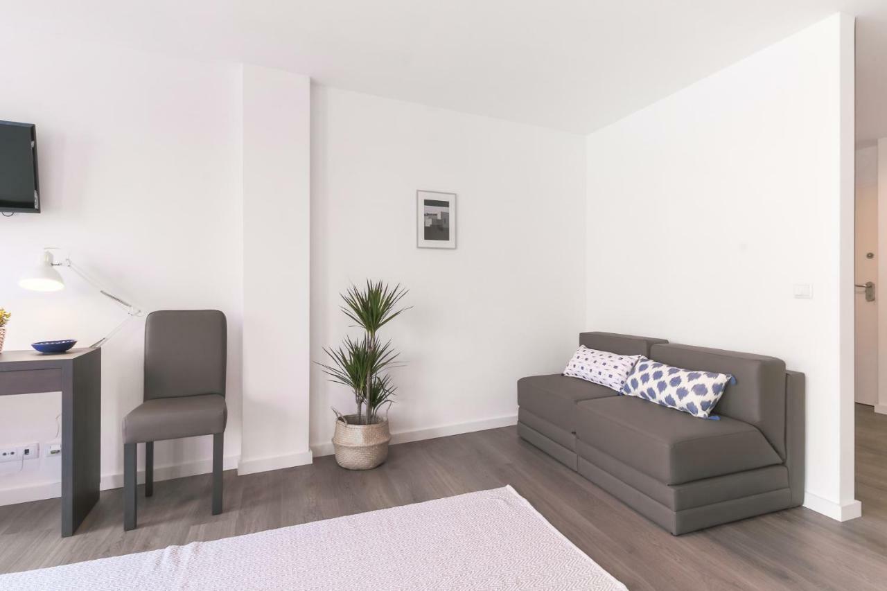 Samasal Trindade Apartments Porto Ngoại thất bức ảnh