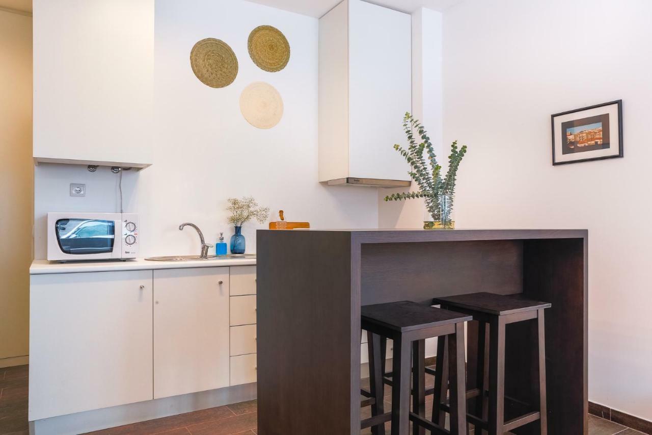 Samasal Trindade Apartments Porto Ngoại thất bức ảnh
