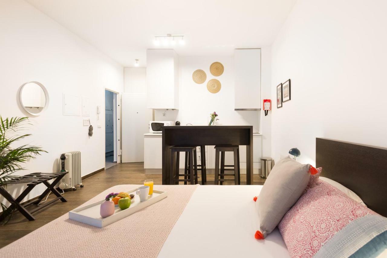 Samasal Trindade Apartments Porto Ngoại thất bức ảnh