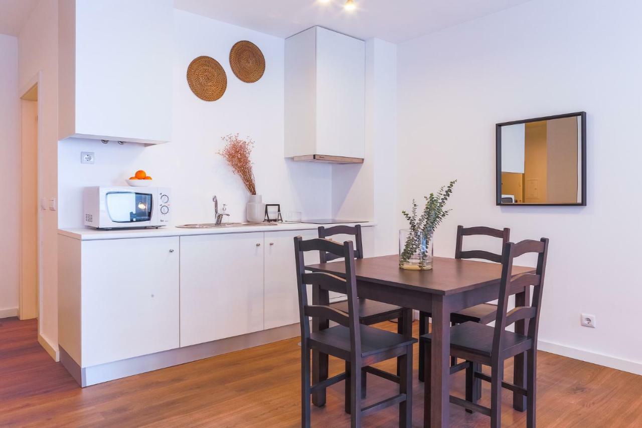 Samasal Trindade Apartments Porto Ngoại thất bức ảnh