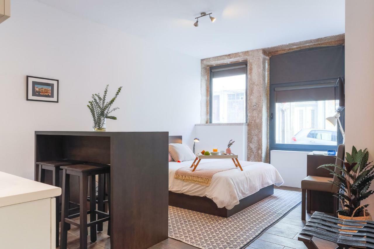 Samasal Trindade Apartments Porto Ngoại thất bức ảnh