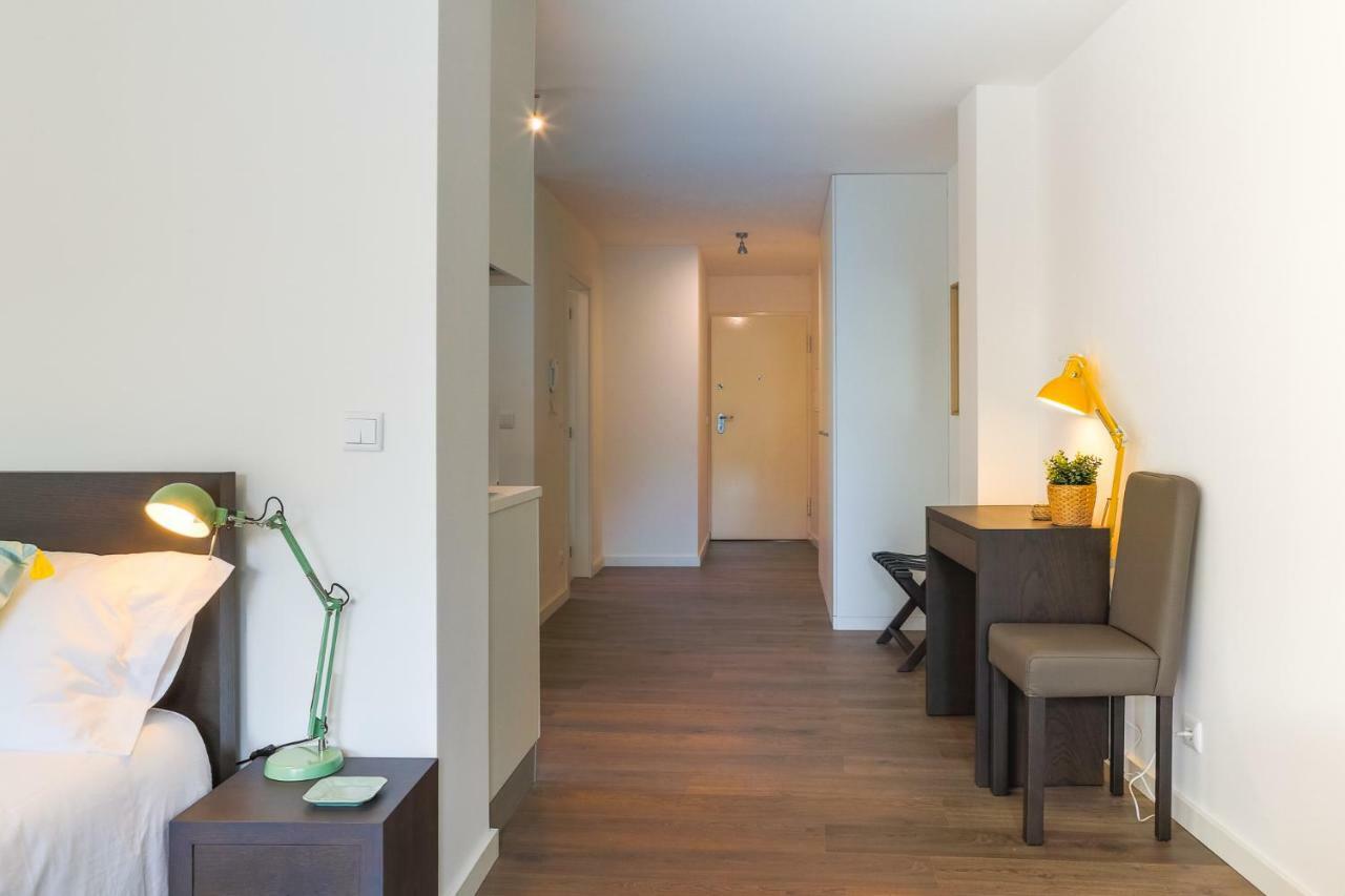Samasal Trindade Apartments Porto Ngoại thất bức ảnh