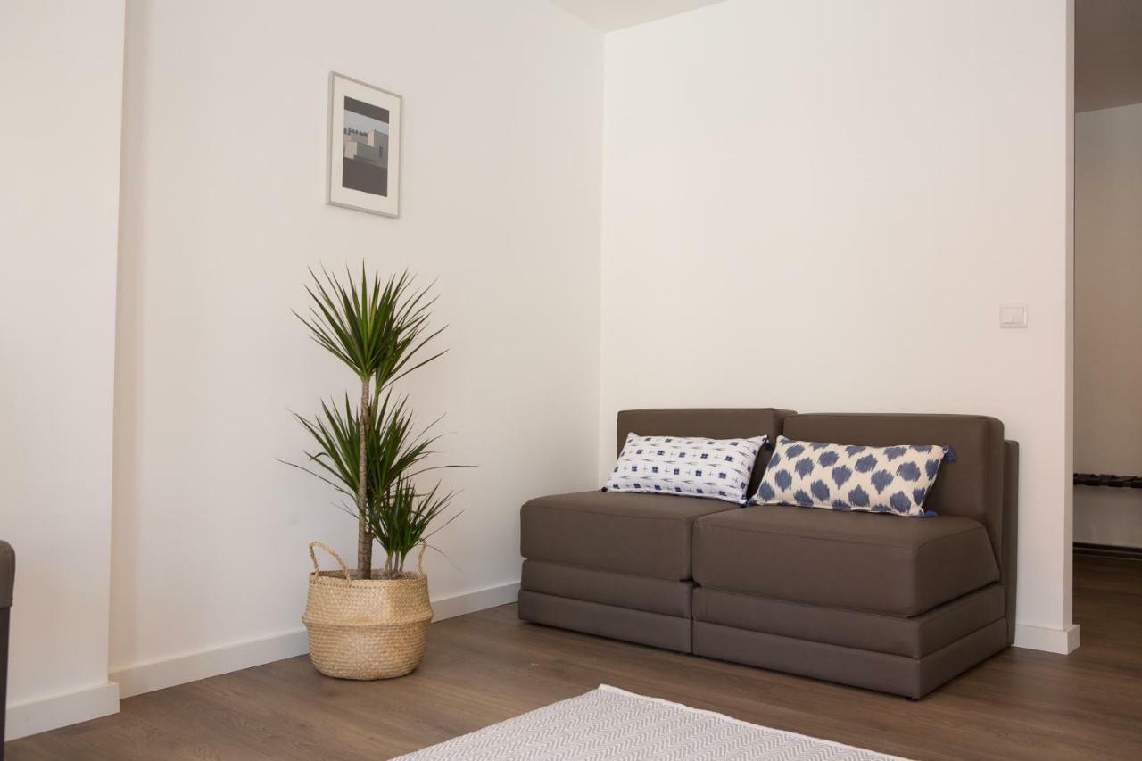 Samasal Trindade Apartments Porto Ngoại thất bức ảnh