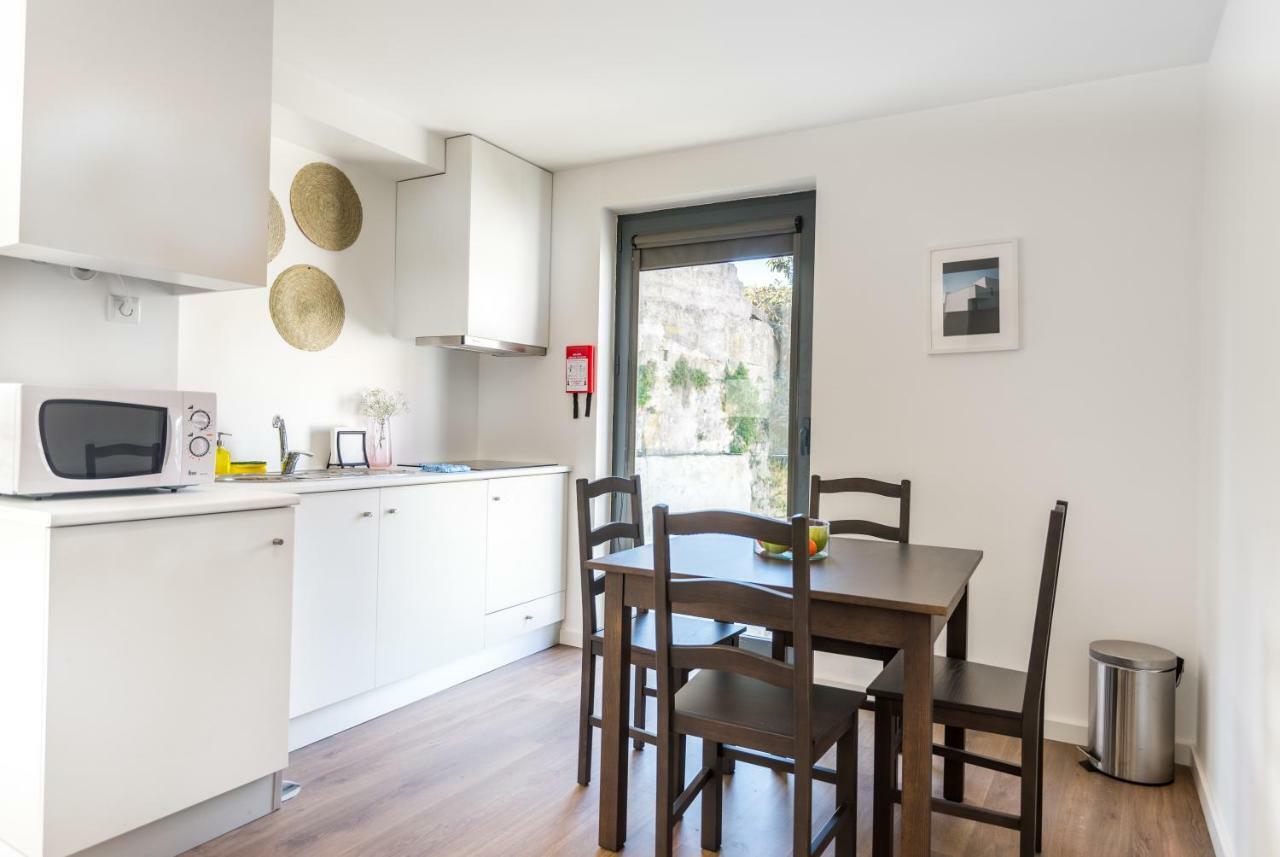Samasal Trindade Apartments Porto Ngoại thất bức ảnh