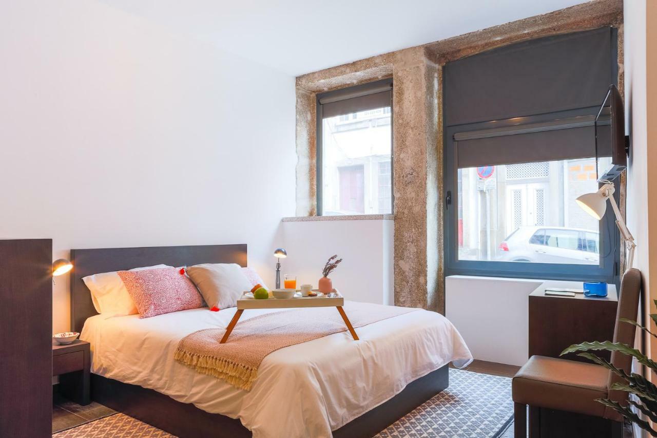 Samasal Trindade Apartments Porto Ngoại thất bức ảnh
