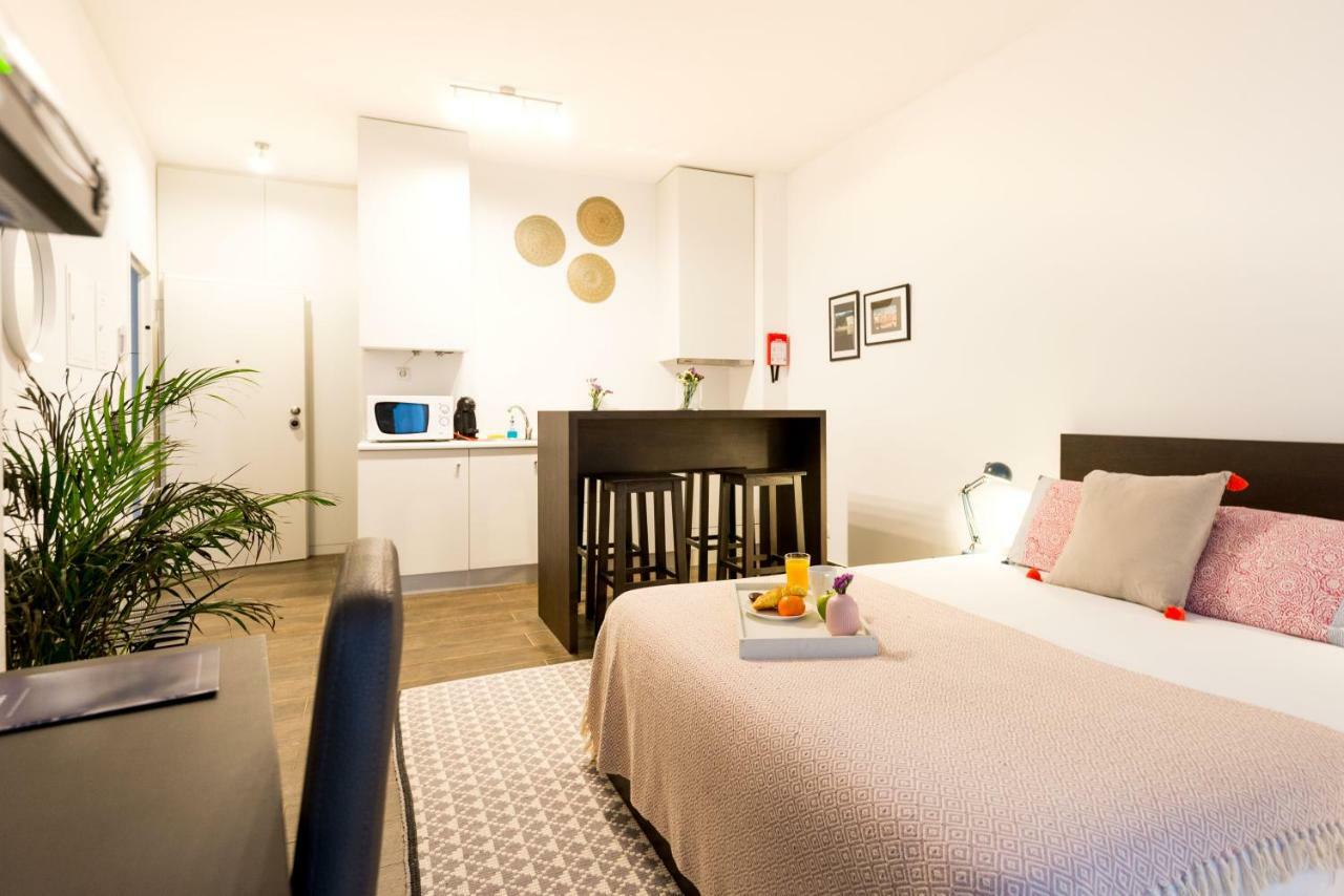 Samasal Trindade Apartments Porto Ngoại thất bức ảnh
