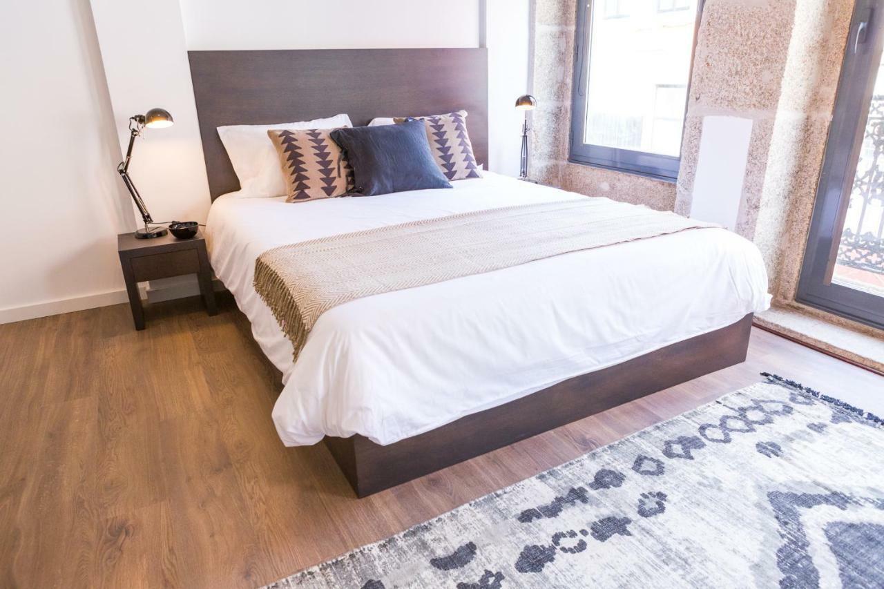 Samasal Trindade Apartments Porto Ngoại thất bức ảnh