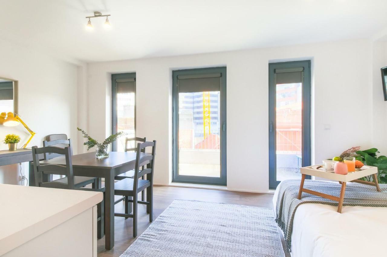 Samasal Trindade Apartments Porto Ngoại thất bức ảnh